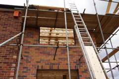 Waddicombe multiple storey extension quotes