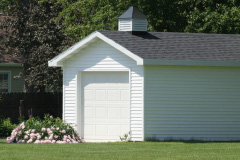 Waddicombe outbuilding construction costs